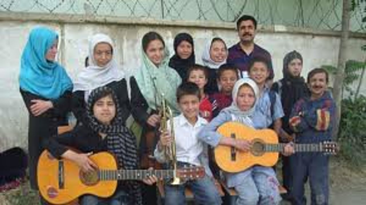 Dr. Sarmast’s Music School 